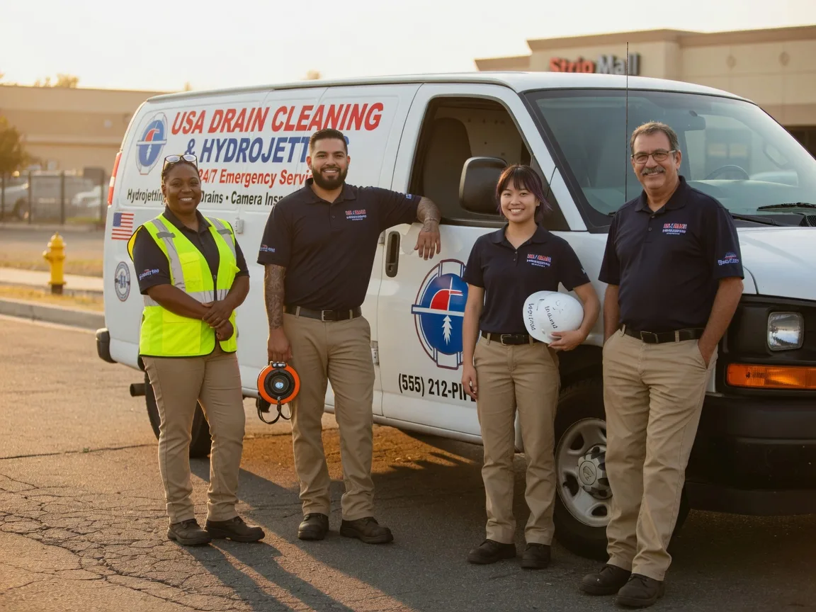 Drain Cleaning company in Eden, MD